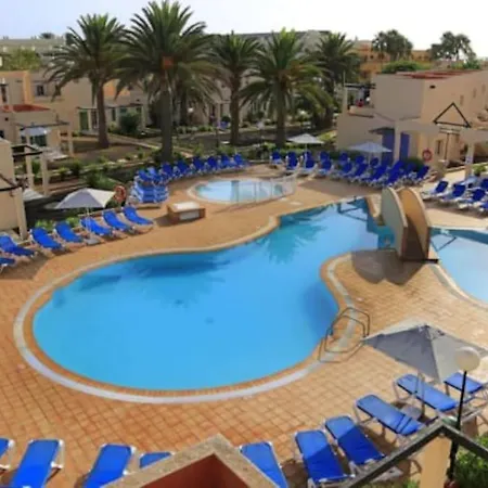 Pool & Gardens - Alisios Playa Appartamento