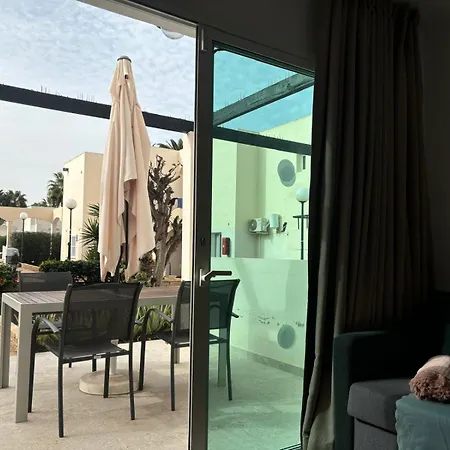 Pool & Gardens - Alisios Playa Corralejo
