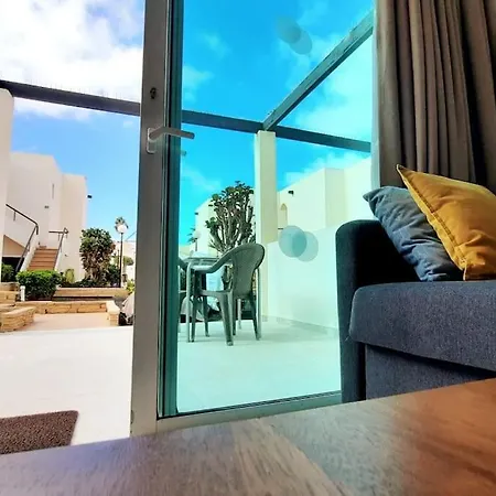 Pool & Gardens - Alisios Playa Corralejo