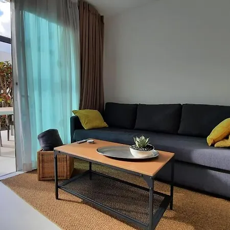 Daire Pool & Gardens - Alisios Playa Corralejo