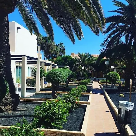 Apartment Pool & Gardens - Alisios Playa *