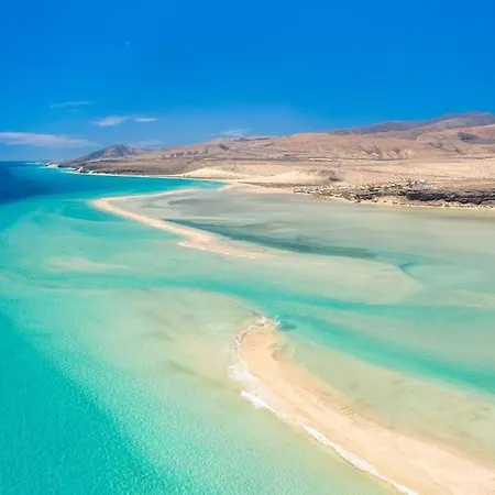 Lägenhet Pool & Gardens - Alisios Playa