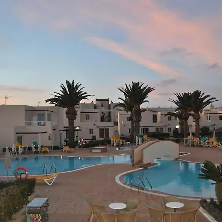 Pool & Gardens - Alisios Playa