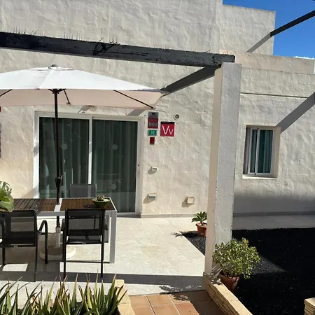 Pool & Gardens - Alisios Playa Corralejo