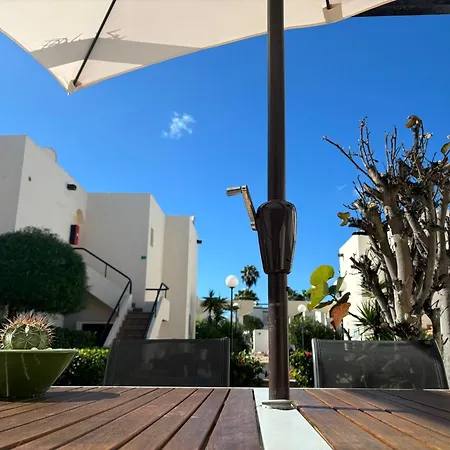 Apartment Pool & Gardens - Alisios Playa