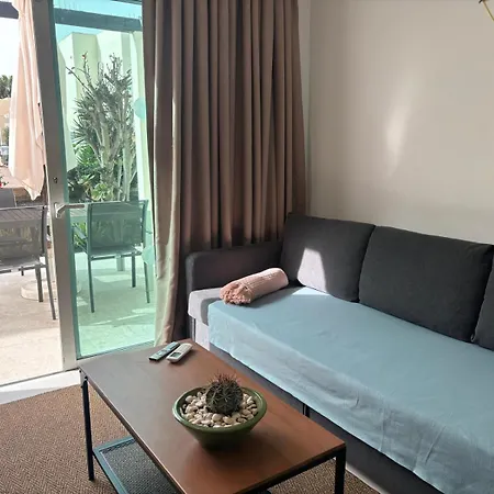Apartment Pool & Gardens - Alisios Playa